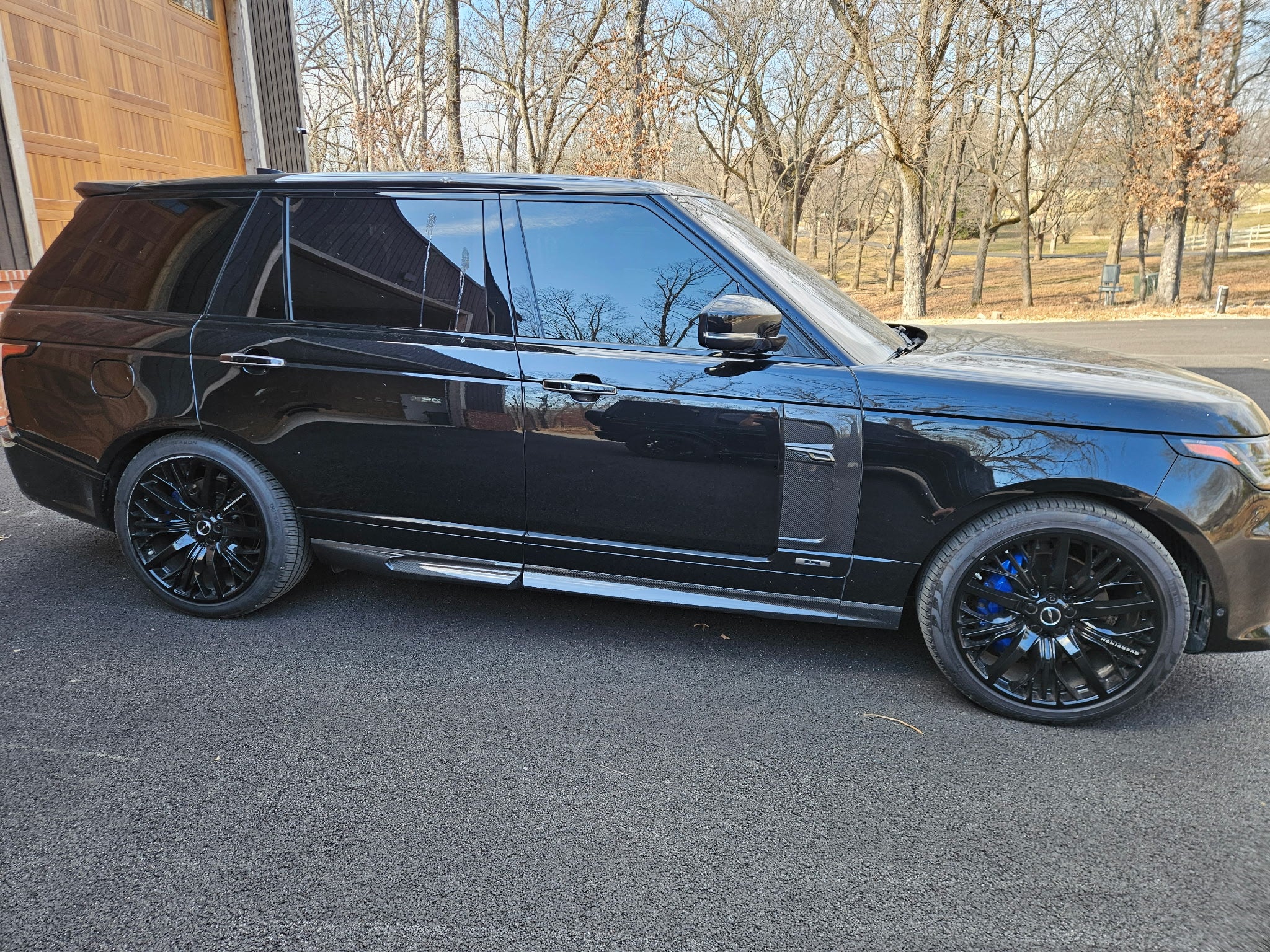 Exterior Detailing